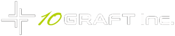 10GRAFT企業ロゴ