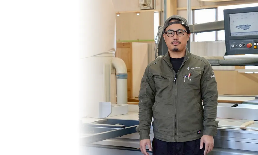 スタッフのイメージ画像